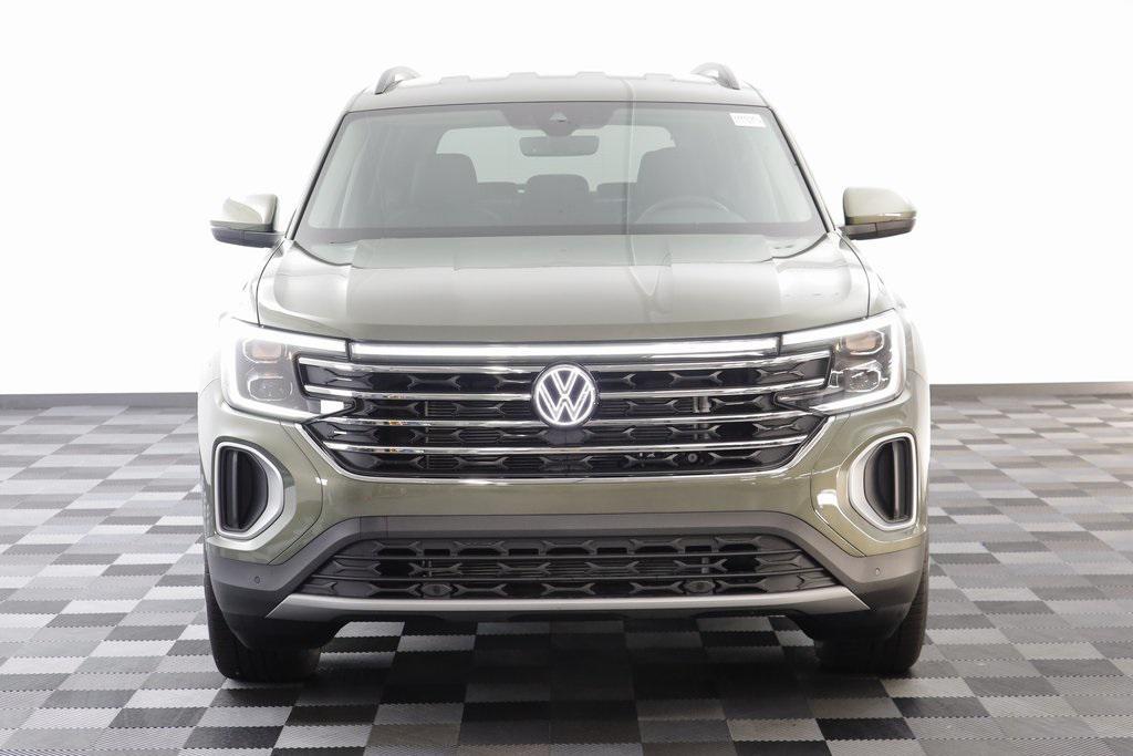 new 2026 Volkswagen Atlas car, priced at $45,490