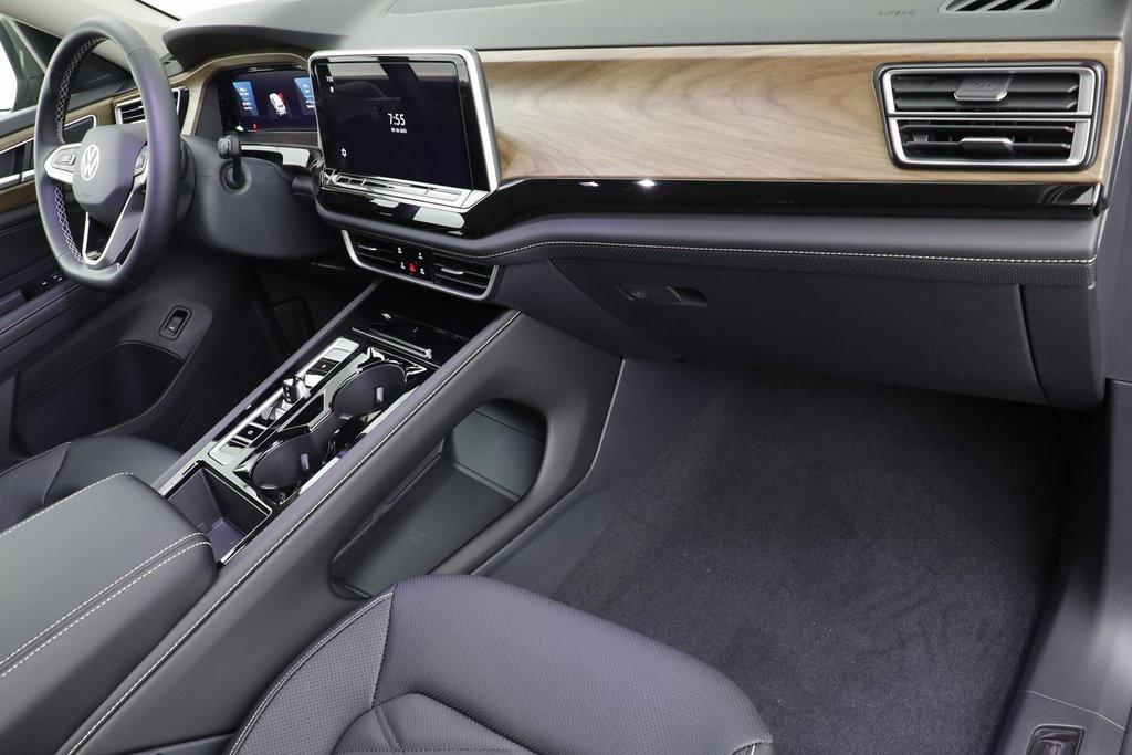 new 2026 Volkswagen Atlas car, priced at $45,490