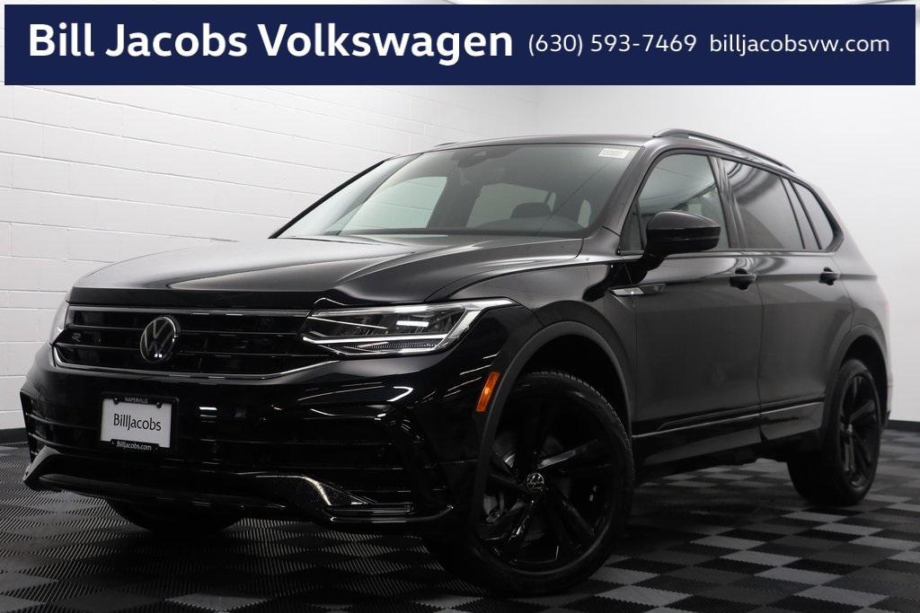 new 2024 Volkswagen Tiguan car, priced at $33,852