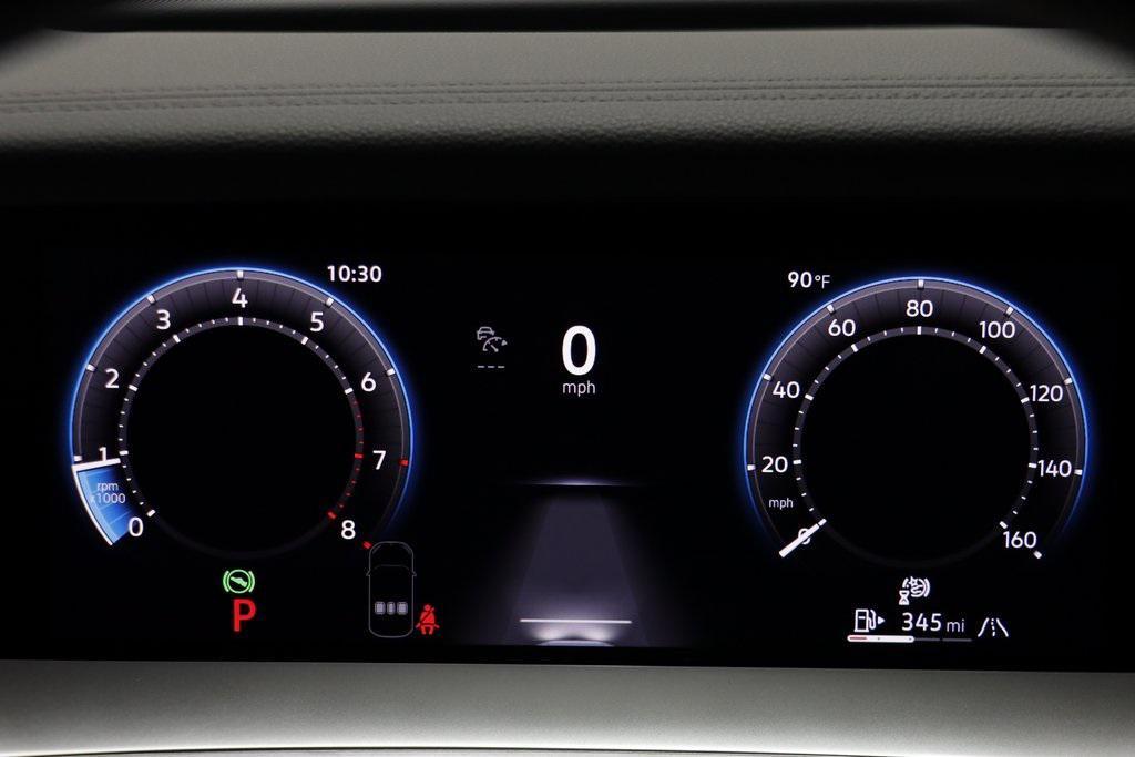 new 2025 Volkswagen Tiguan car, priced at $33,770