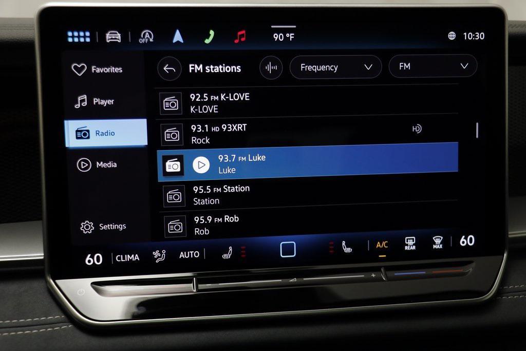 new 2025 Volkswagen Tiguan car, priced at $33,770