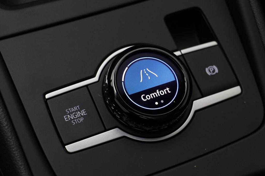 new 2025 Volkswagen Tiguan car, priced at $33,770