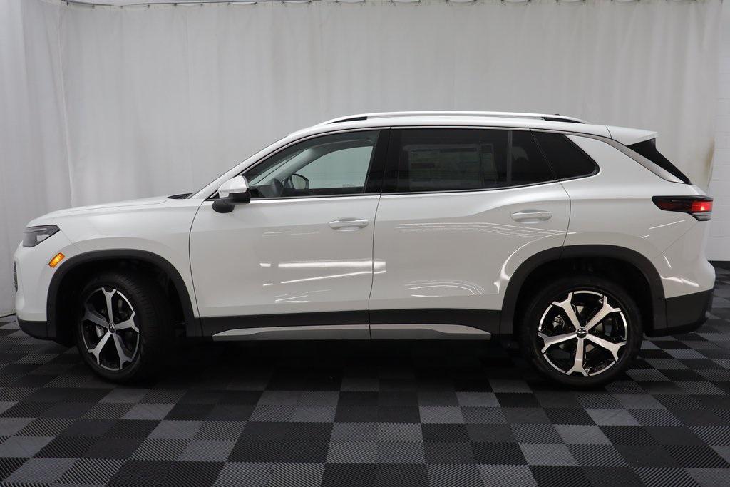 new 2025 Volkswagen Tiguan car, priced at $33,770