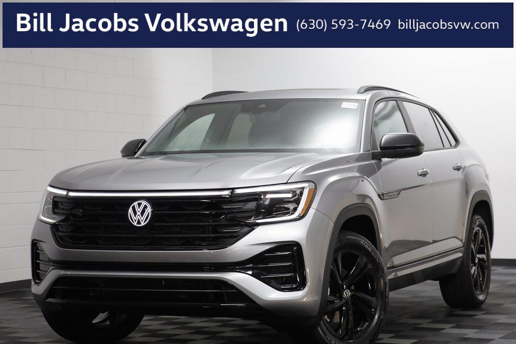 new 2026 Volkswagen Atlas Cross Sport car, priced at $50,288