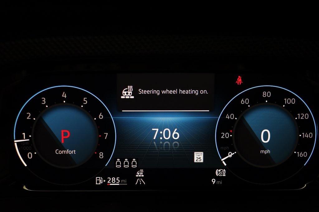 new 2026 Volkswagen Atlas Cross Sport car, priced at $50,288