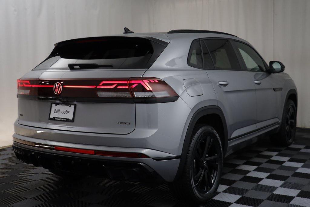 new 2026 Volkswagen Atlas Cross Sport car, priced at $50,288