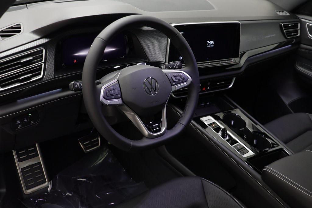 new 2026 Volkswagen Atlas Cross Sport car, priced at $50,288