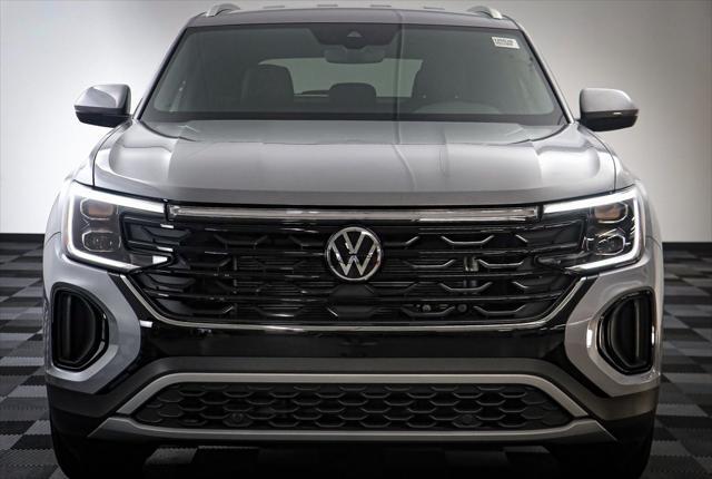 new 2024 Volkswagen Atlas Cross Sport car, priced at $35,566