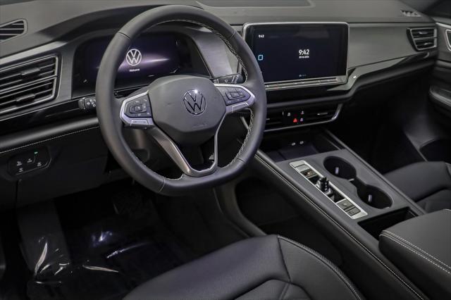 new 2024 Volkswagen Atlas Cross Sport car, priced at $35,566