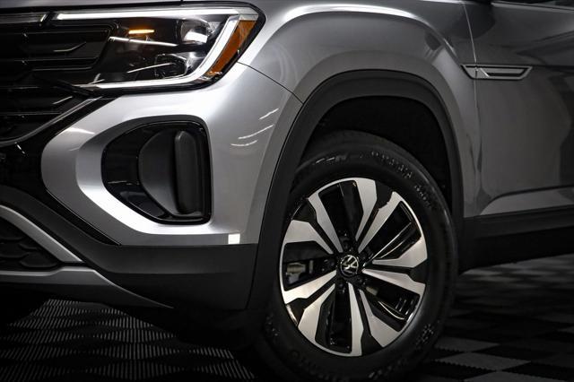 new 2024 Volkswagen Atlas Cross Sport car, priced at $35,566