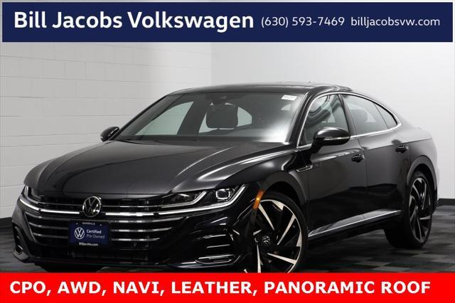 used 2023 Volkswagen Arteon car, priced at $37,626