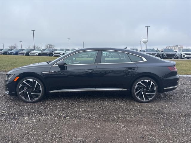 used 2023 Volkswagen Arteon car, priced at $38,577