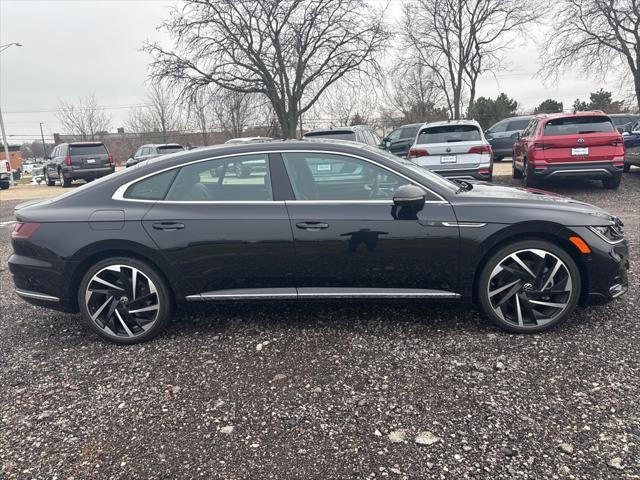 used 2023 Volkswagen Arteon car, priced at $38,577