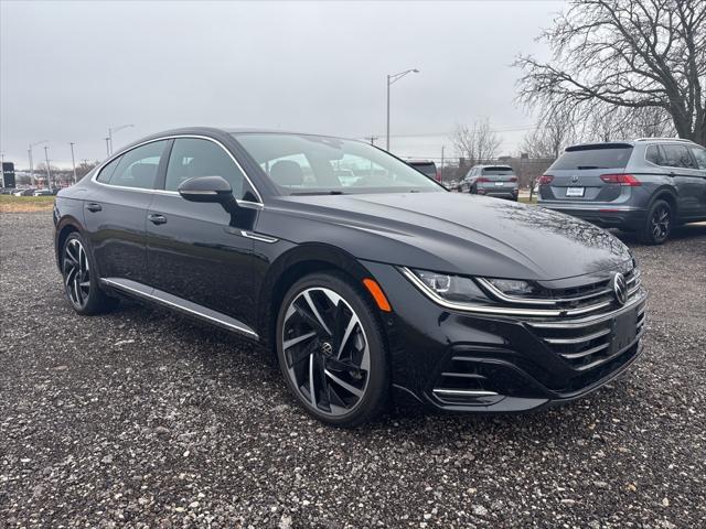 used 2023 Volkswagen Arteon car, priced at $38,577