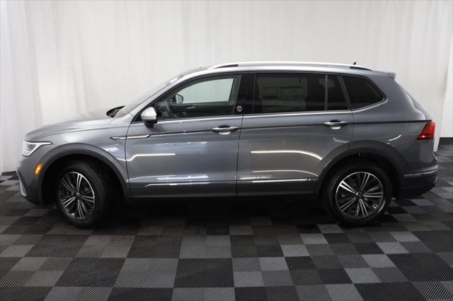 new 2024 Volkswagen Tiguan car, priced at $31,276