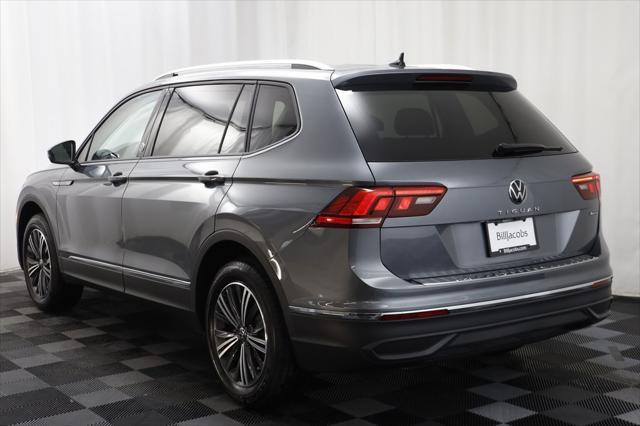 new 2024 Volkswagen Tiguan car, priced at $31,276