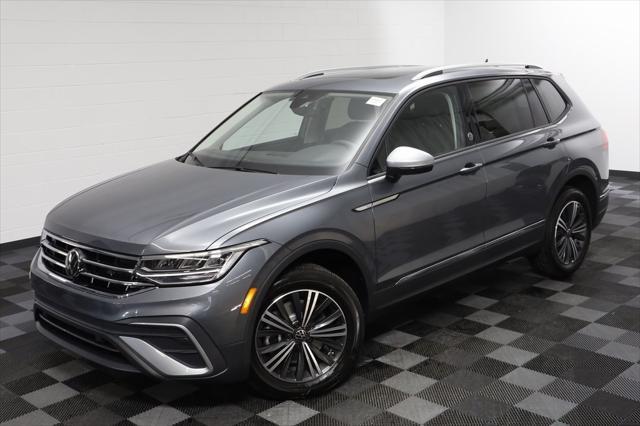 new 2024 Volkswagen Tiguan car, priced at $31,276