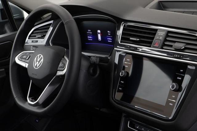 new 2024 Volkswagen Tiguan car, priced at $31,276