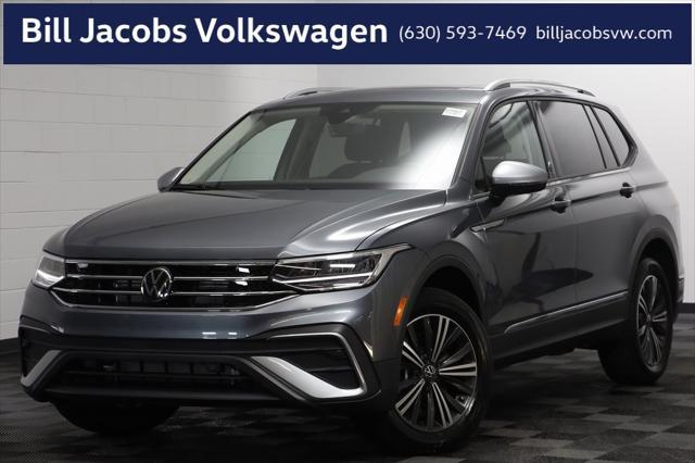 new 2024 Volkswagen Tiguan car, priced at $31,276