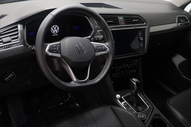 used 2024 Volkswagen Tiguan car, priced at $28,977