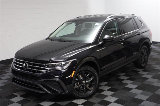 new 2024 Volkswagen Tiguan car, priced at $30,811