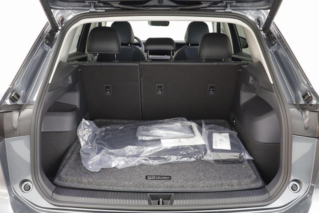new 2026 Volkswagen Tiguan car, priced at $36,347