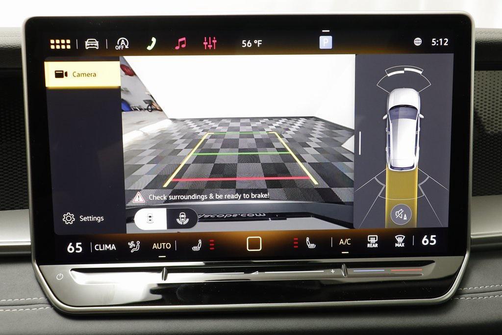 new 2026 Volkswagen Tiguan car, priced at $36,347