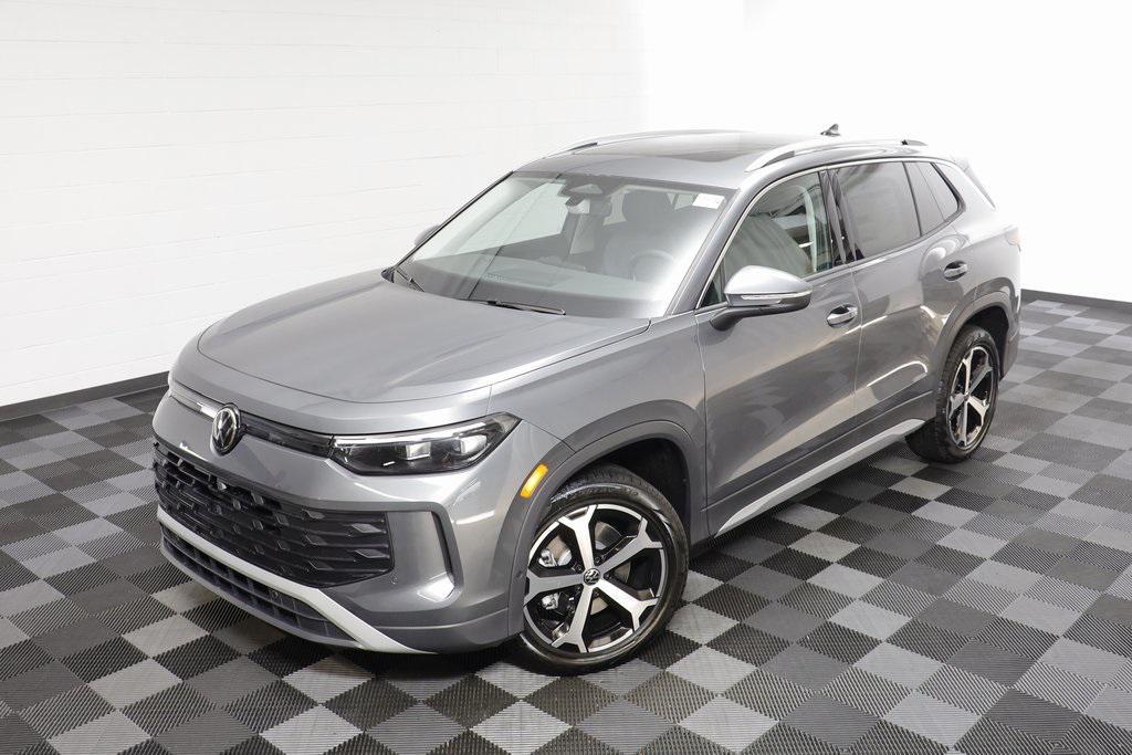 new 2026 Volkswagen Tiguan car, priced at $36,347