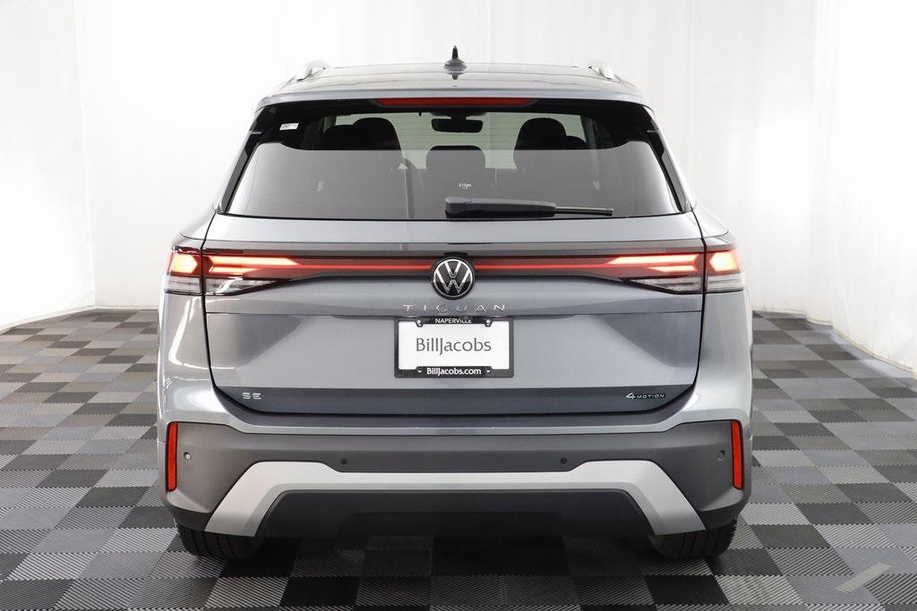 new 2026 Volkswagen Tiguan car, priced at $36,347