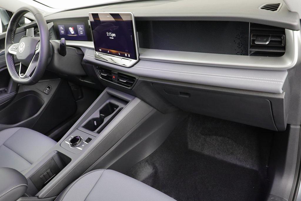 new 2026 Volkswagen Tiguan car, priced at $36,347