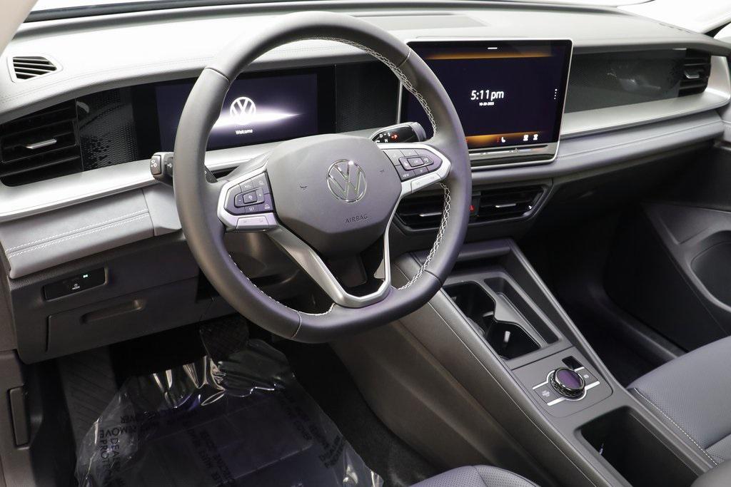 new 2026 Volkswagen Tiguan car, priced at $36,347