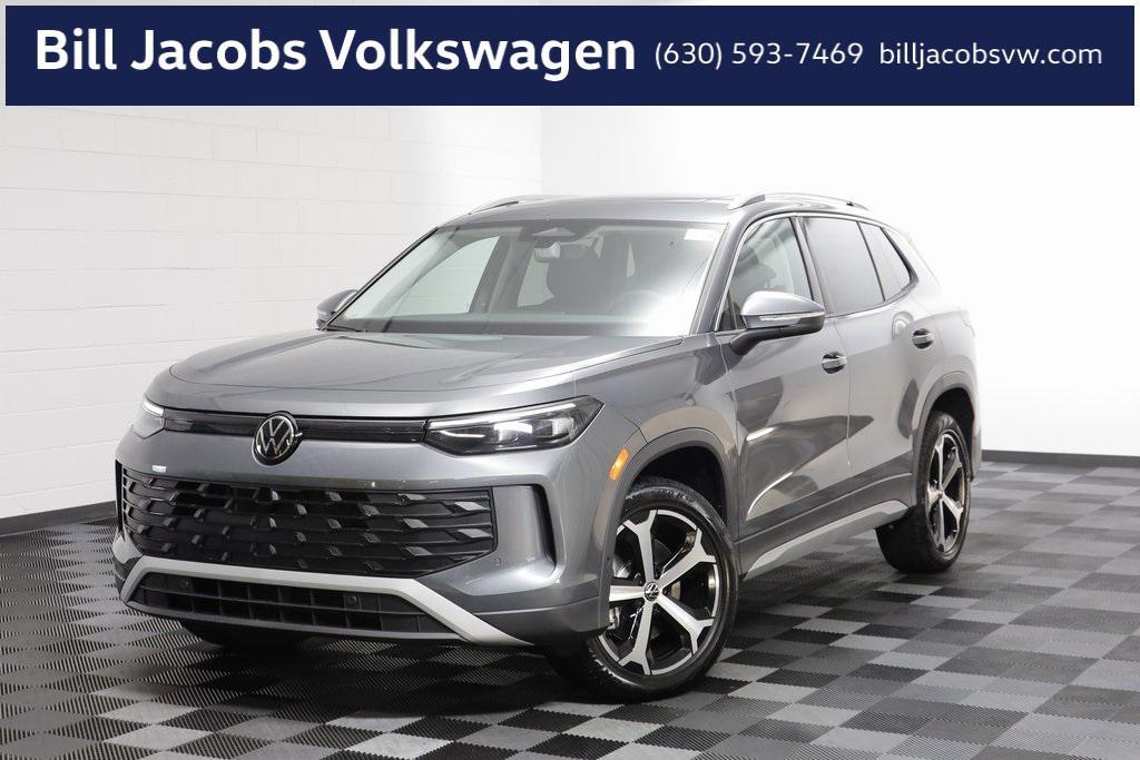 new 2026 Volkswagen Tiguan car, priced at $36,347