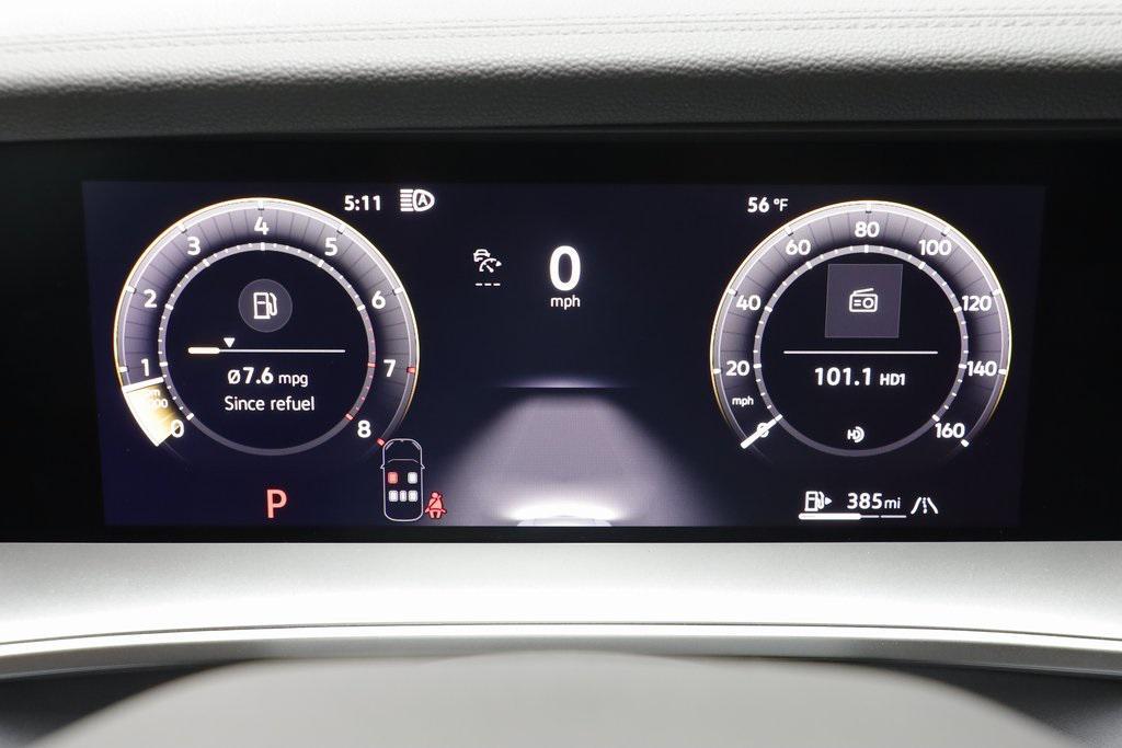 new 2026 Volkswagen Tiguan car, priced at $36,347