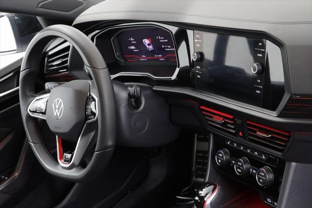 used 2024 Volkswagen Jetta GLI car, priced at $27,473