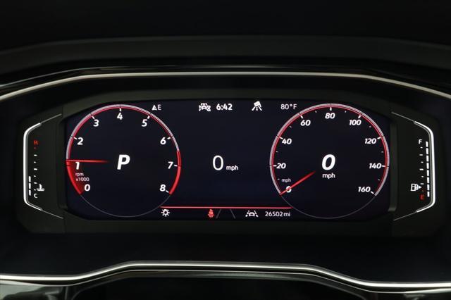 used 2024 Volkswagen Jetta GLI car, priced at $27,473