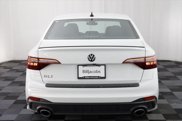 used 2024 Volkswagen Jetta GLI car, priced at $27,473