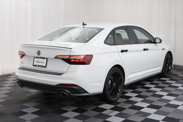 used 2024 Volkswagen Jetta GLI car, priced at $27,473
