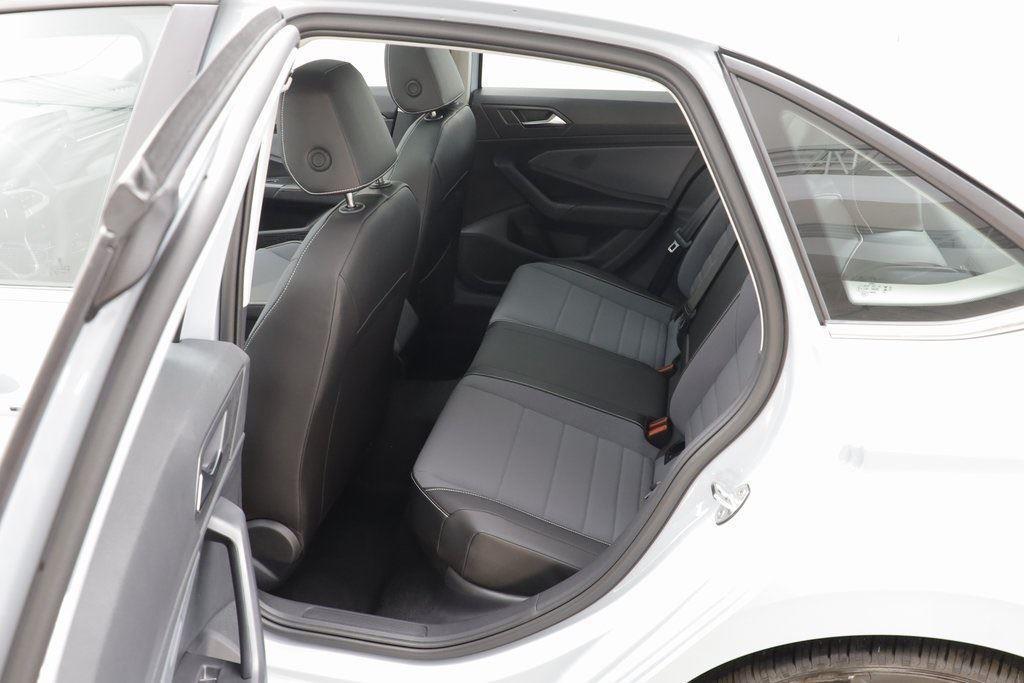 new 2025 Volkswagen Jetta car, priced at $25,977