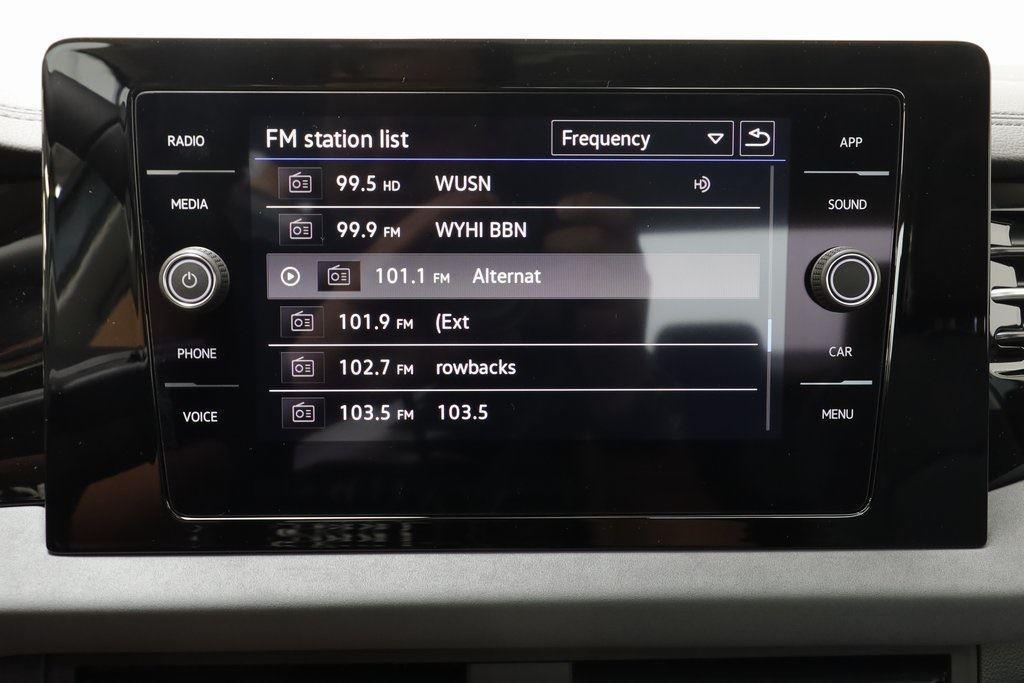 new 2025 Volkswagen Jetta car, priced at $25,977