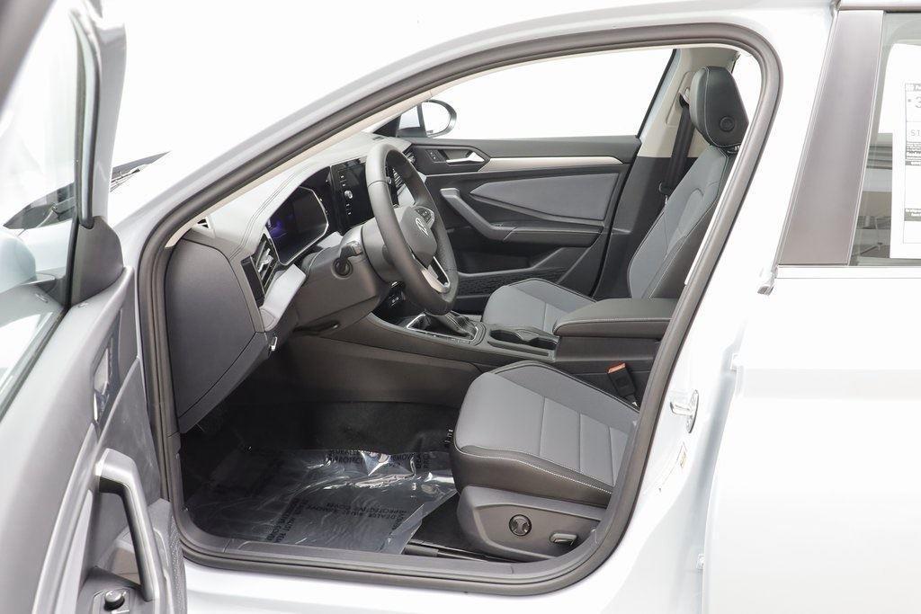 new 2025 Volkswagen Jetta car, priced at $25,977