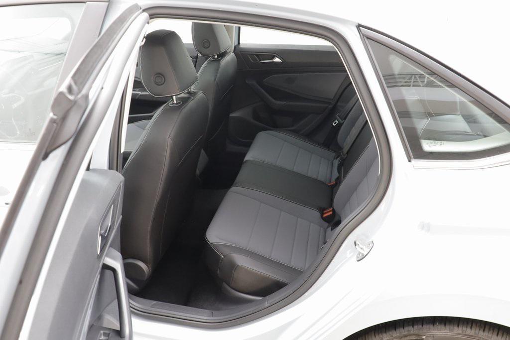 new 2025 Volkswagen Jetta car, priced at $27,977