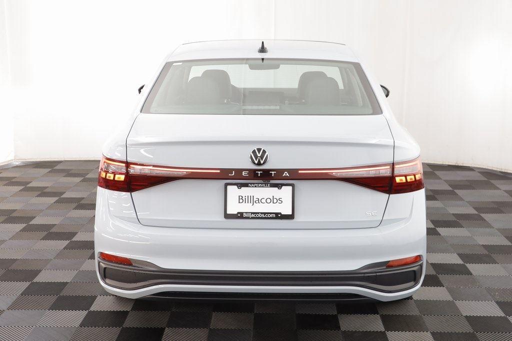 new 2025 Volkswagen Jetta car, priced at $25,977