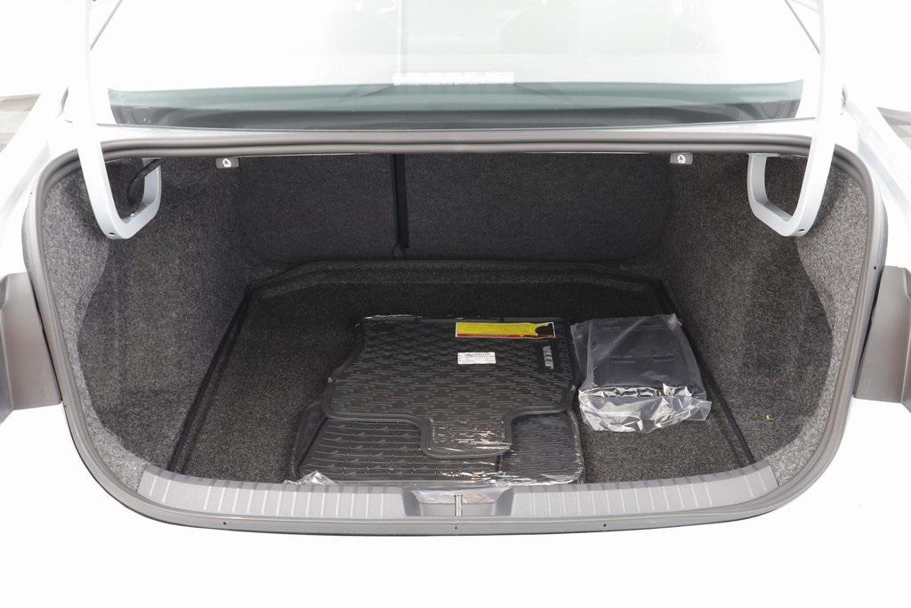 new 2025 Volkswagen Jetta car, priced at $27,977
