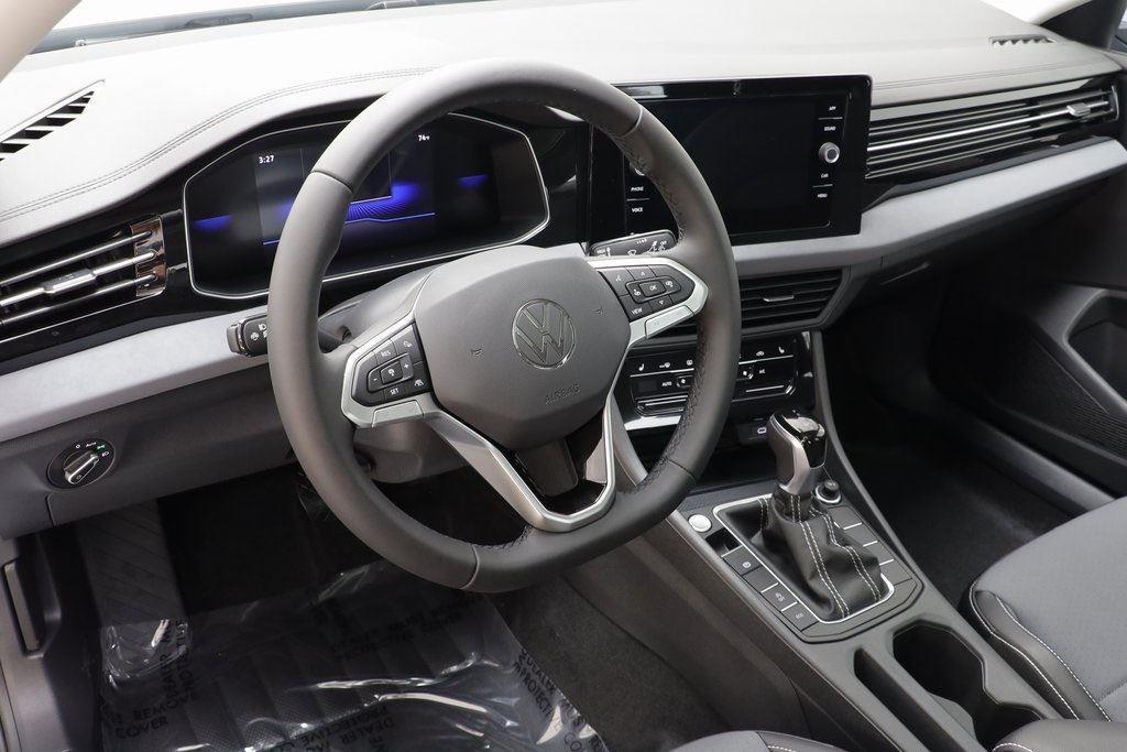 new 2025 Volkswagen Jetta car, priced at $25,977