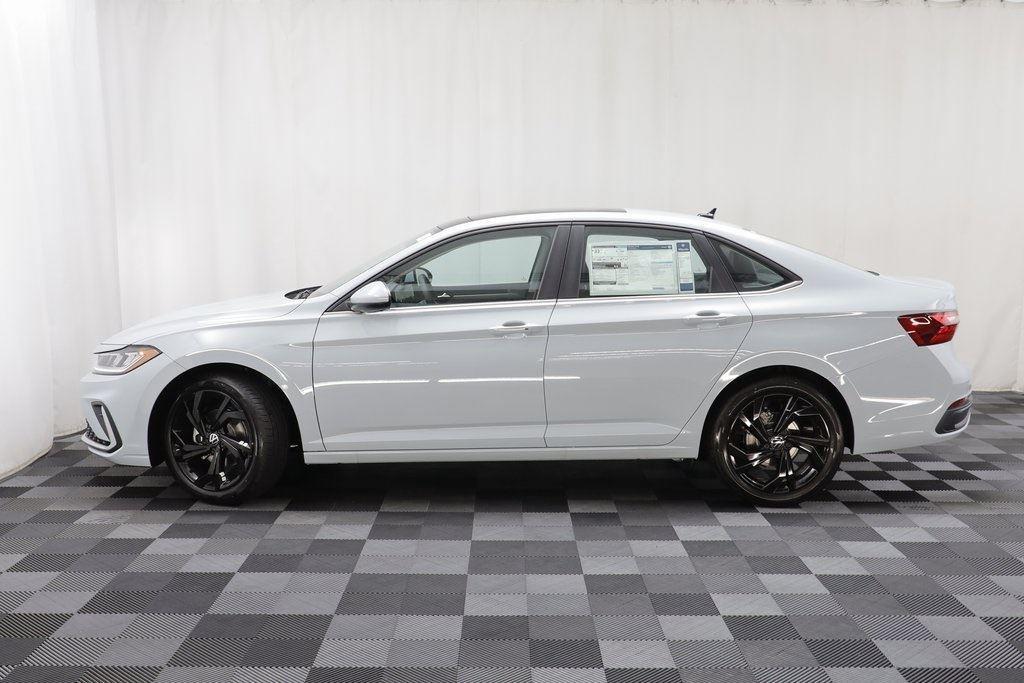 new 2025 Volkswagen Jetta car, priced at $25,977