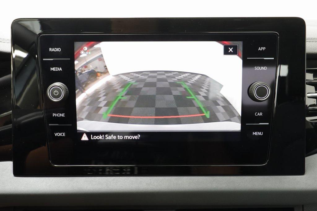 new 2025 Volkswagen Jetta car, priced at $27,977