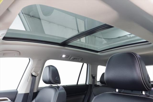 used 2022 Volkswagen Atlas car, priced at $28,145