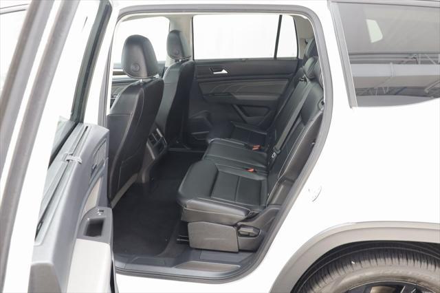 used 2022 Volkswagen Atlas car, priced at $28,145
