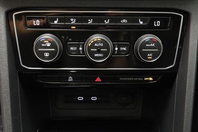 used 2022 Volkswagen Atlas car, priced at $28,145