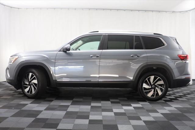 used 2024 Volkswagen Atlas car, priced at $42,377